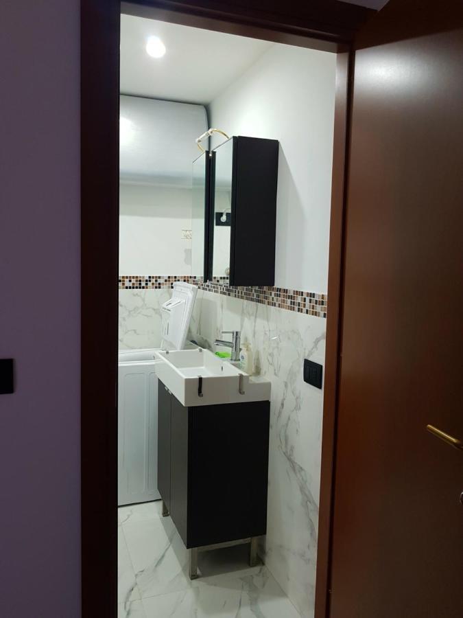 Sampi Residence Genoa Bagian luar foto