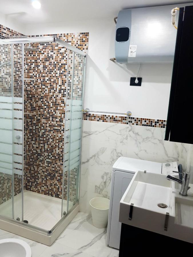Sampi Residence Genoa Bagian luar foto