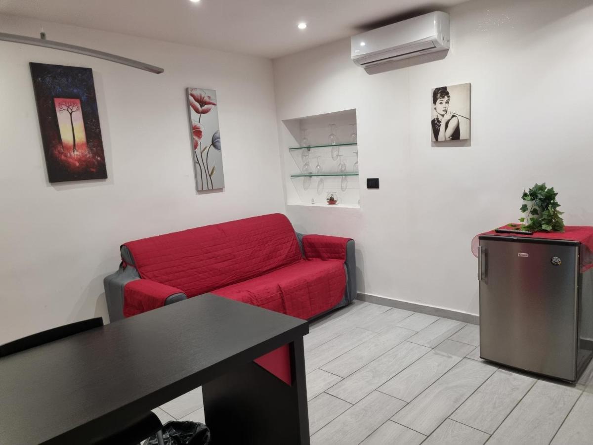 Sampi Residence Genoa Bagian luar foto