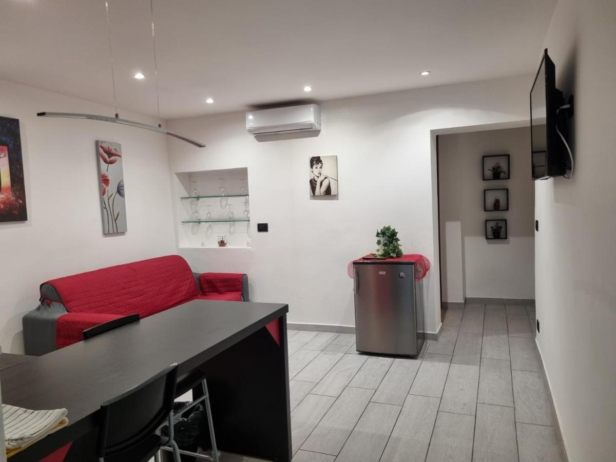 Sampi Residence Genoa Bagian luar foto
