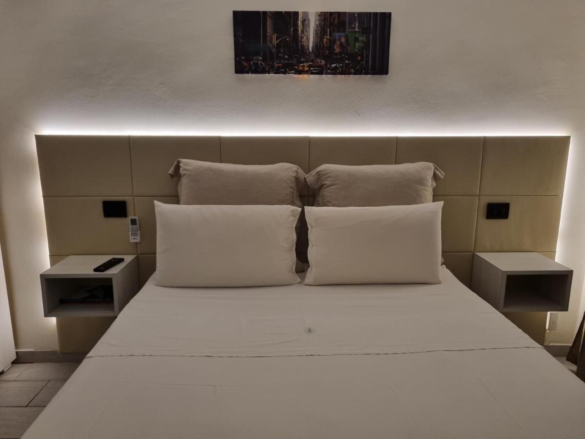 Sampi Residence Genoa Bagian luar foto